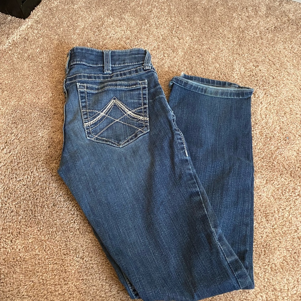 Ariat Real Jeans size 30L